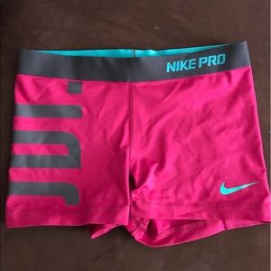 Nike pros